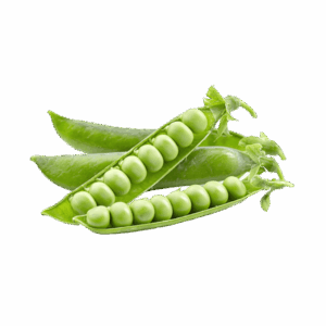 Organic Peas